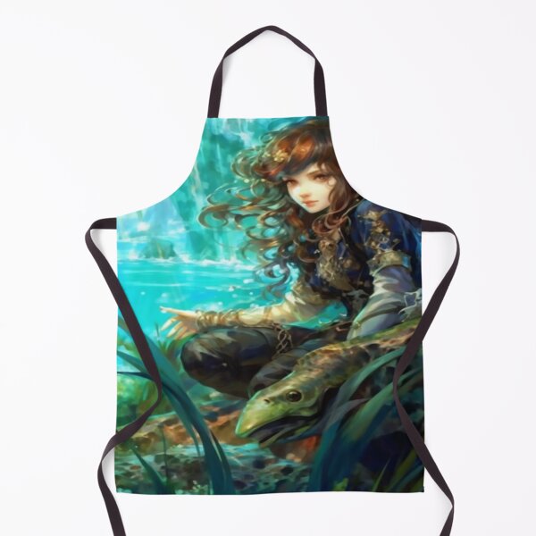 Item preview, Cartoon Lady designed and sold by Dawn van Doorn.