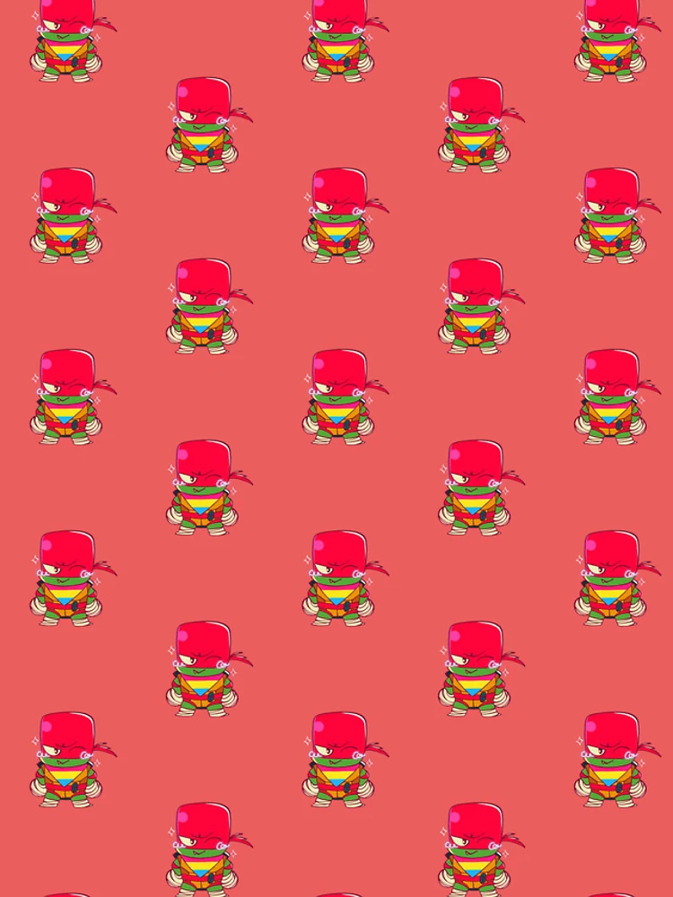 Thumbnail 4 of 4, iPhone Case, Pansexual Raph designed and sold by RoeExists.