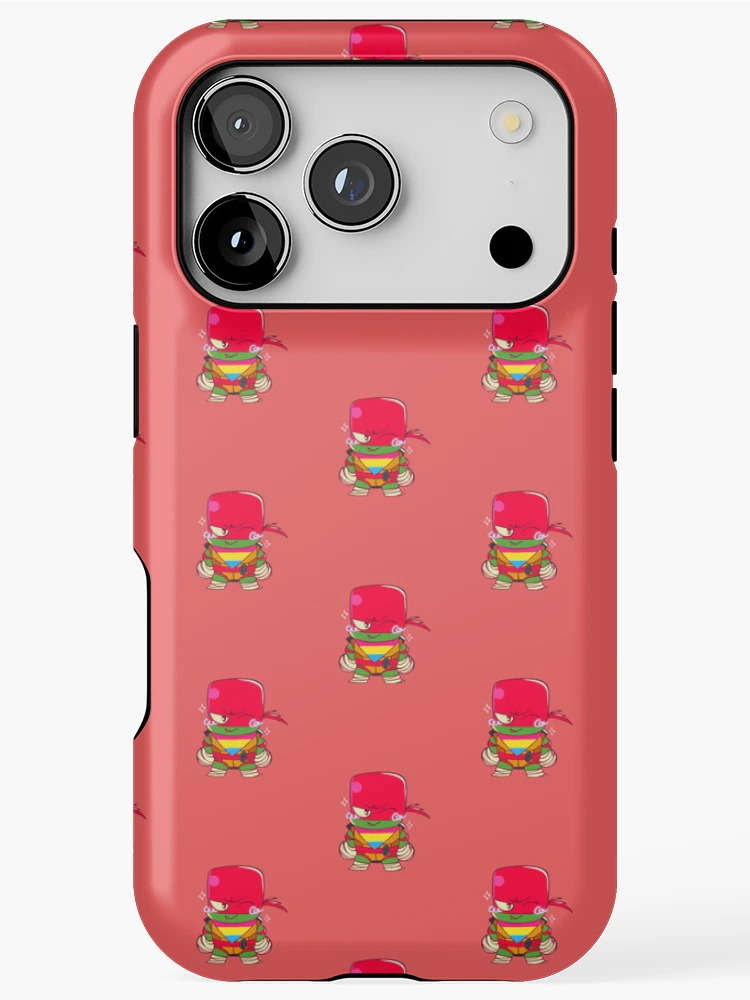 Thumbnail 1 of 4, iPhone Case, Pansexual Raph designed and sold by RoeExists.