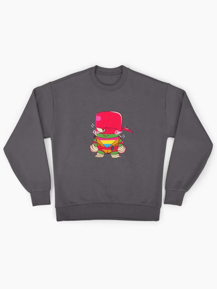 Thumbnail 1 of 6, Premium Oversized Sweatshirt, Pansexual Raph designed and sold by RoeExists.