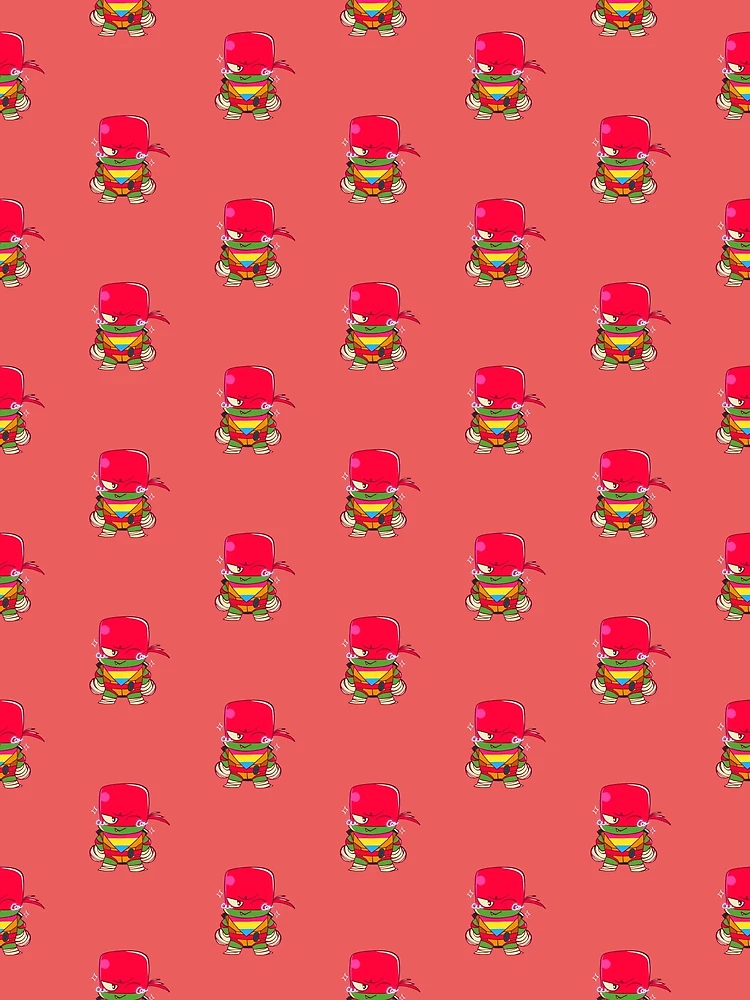 Thumbnail 3 of 3, Scarf, Pansexual Raph designed and sold by RoeExists.