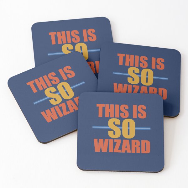 Item preview, So Wizard designed and sold by rachaelchambers.