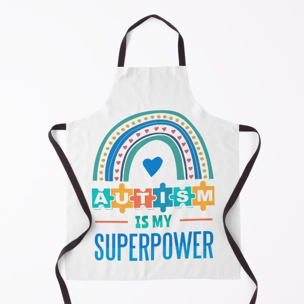 Item preview, Autism is My Superpower designed and sold by HandicraftArt.
