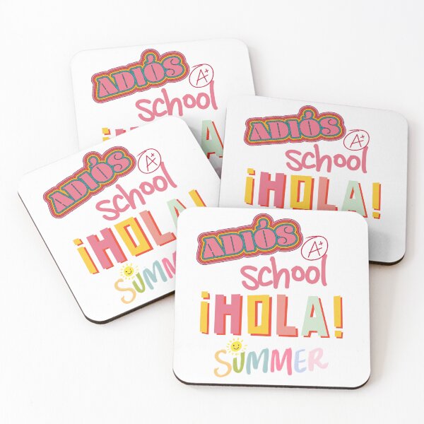 Item preview, Adios School Hola Summer designed and sold by Simo0455.
