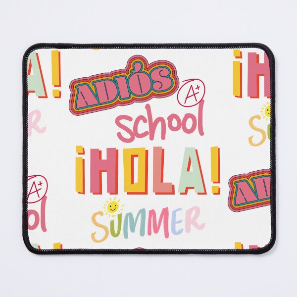 Item preview, Adios School Hola Summer designed and sold by Simo0455.