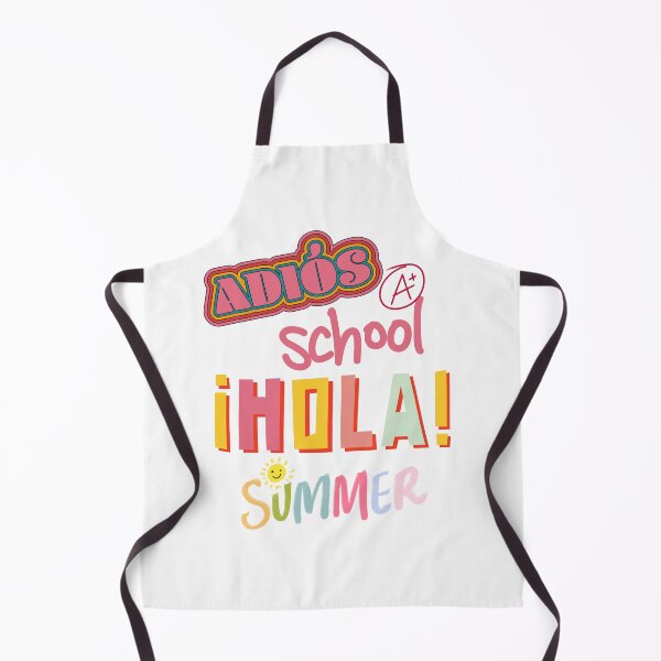 Item preview, Adios School Hola Summer designed and sold by Simo0455.