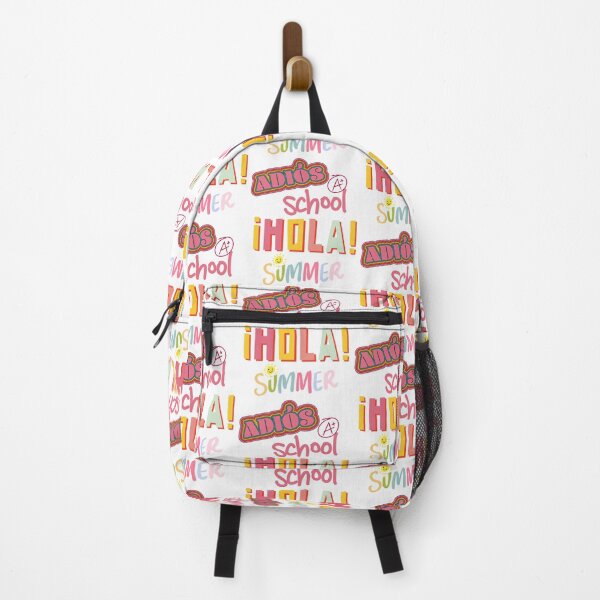 Item preview, Adios School Hola Summer designed and sold by Simo0455.