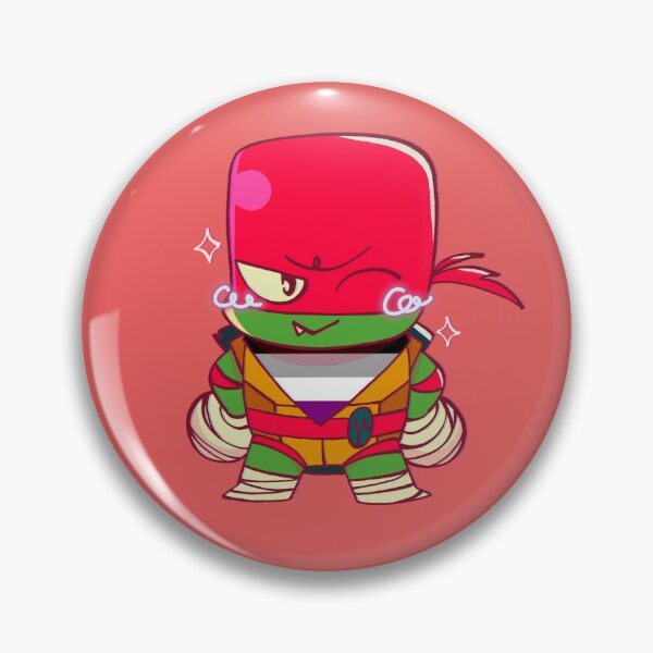 Item preview, Asexual Raph designed and sold by RoeExists.