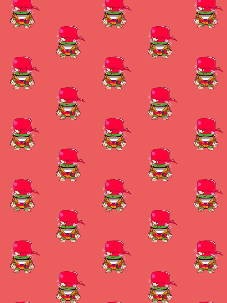 Thumbnail 4 of 4, iPhone Case, Asexual Raph designed and sold by RoeExists.