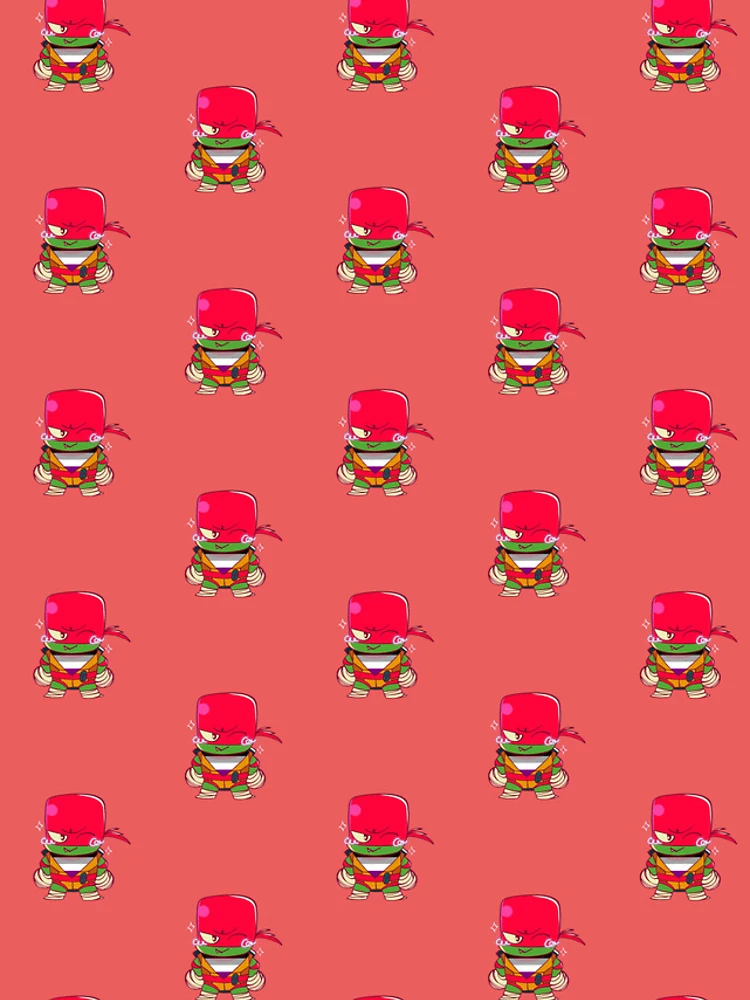 Thumbnail 4 of 4, iPhone Case, Asexual Raph designed and sold by RoeExists.