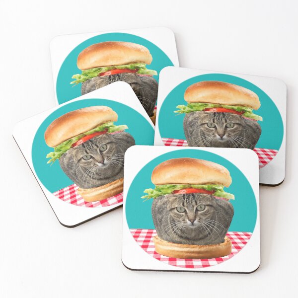Item preview, Catburger designed and sold by Cat Art.