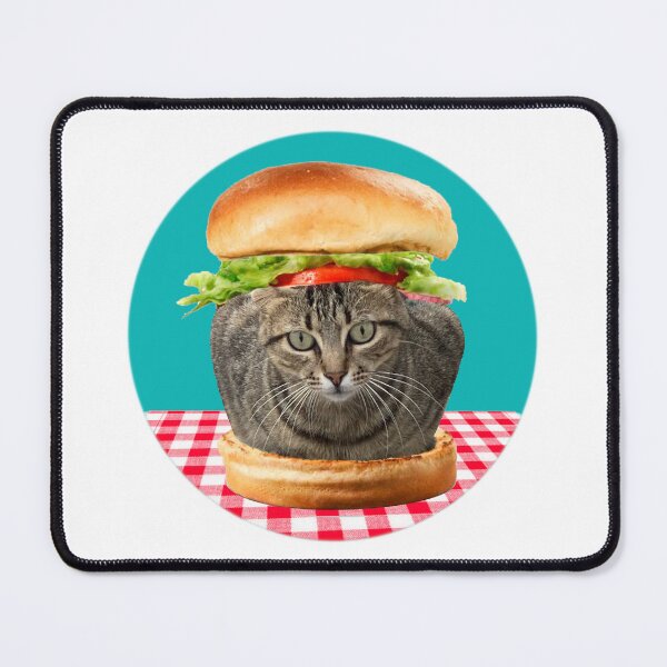 Item preview, Catburger designed and sold by Cat Art.