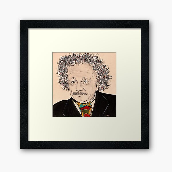 Pure Inspiration Framed Art Print