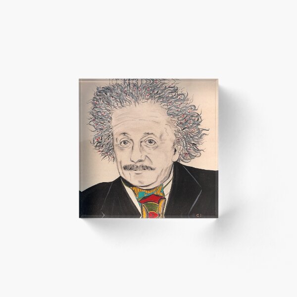 Pure Inspiration Acrylic Block