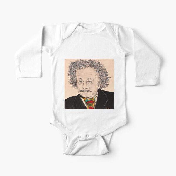 Pure Inspiration Long Sleeve Baby One-Piece