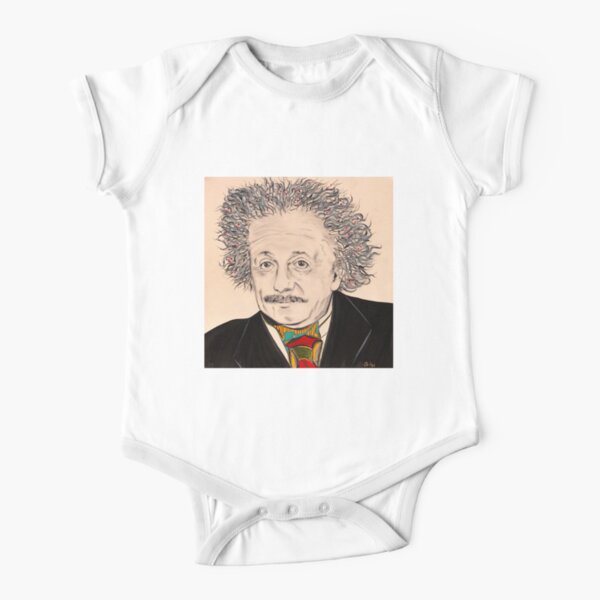 Pure Inspiration Short Sleeve Baby One-Piece