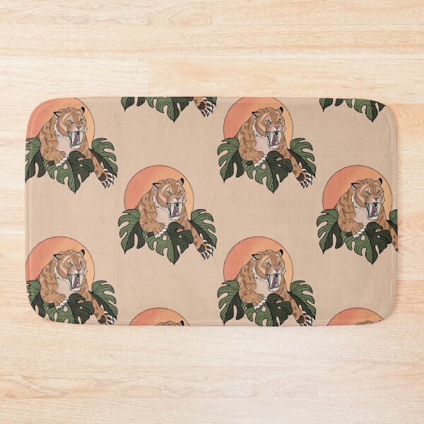 Item preview, Smilodon designed and sold by pigeonwhisperer.