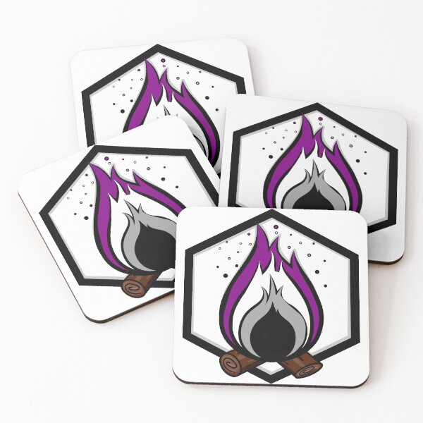 Item preview, ace campfire designed and sold by quirknwhimsy.