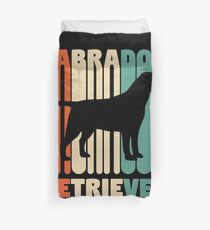 Funda nórdica Camiseta Vintage Labrador Regalo Retro Labrador