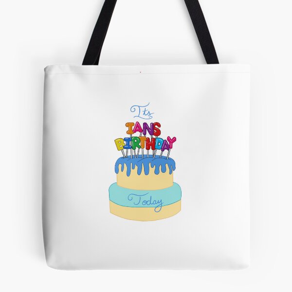 Item preview, It's Ian's Birthday Today designed and sold by bkfitzs.