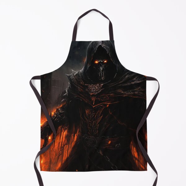 Item preview, Cloaked Skeleton 1 designed and sold by Dawn van Doorn.