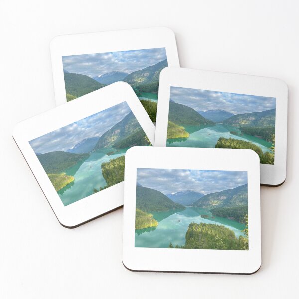 Item preview, Diablo Lake designed and sold by Chelsea R.