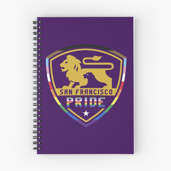 Item preview, San Francisco Pride Pride Logo designed and sold by SHL-Hockey.