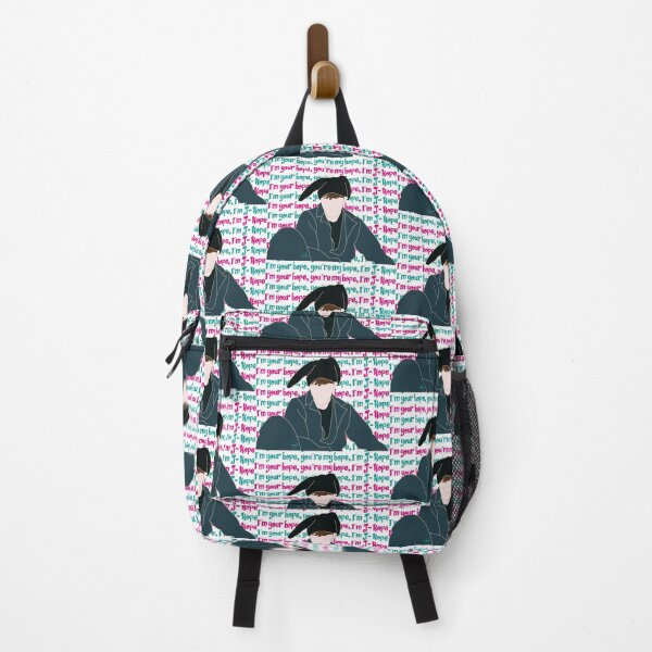 Item preview, Diseño en silueta de jhope bts designed and sold by mbs-desing.