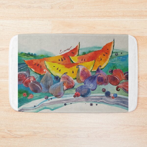 Item preview, watermelon national watermelon day designed and sold by DmitrySkripnyc.