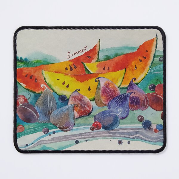 Item preview, watermelon national watermelon day designed and sold by DmitrySkripnyc.