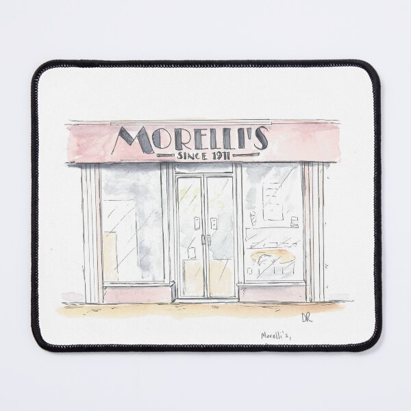 Item preview, Morelli's Ice-Cream Shop, Portstewart designed and sold by DebTheZeb.