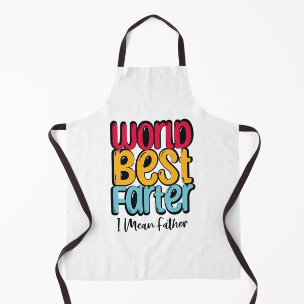 Item preview, Worlds Best Farter I Mean Father designed and sold by Welly33.