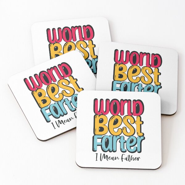 Item preview, Worlds Best Farter I Mean Father designed and sold by Welly33.