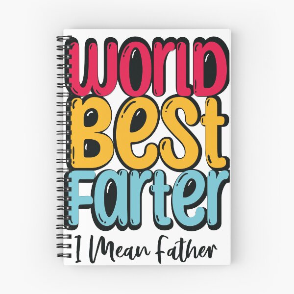 Item preview, Worlds Best Farter I Mean Father designed and sold by Welly33.