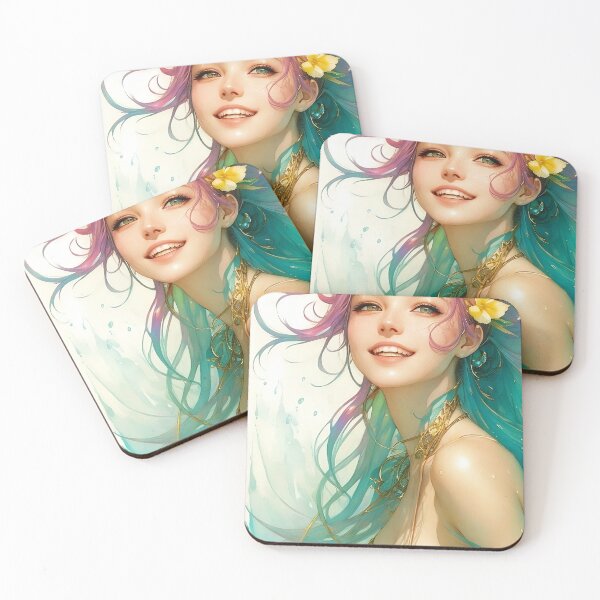 Item preview, Cheerfulness adds beauty to life Childhood Dream Girl T-Shirt designed and sold by B2-Soul-of-Art.