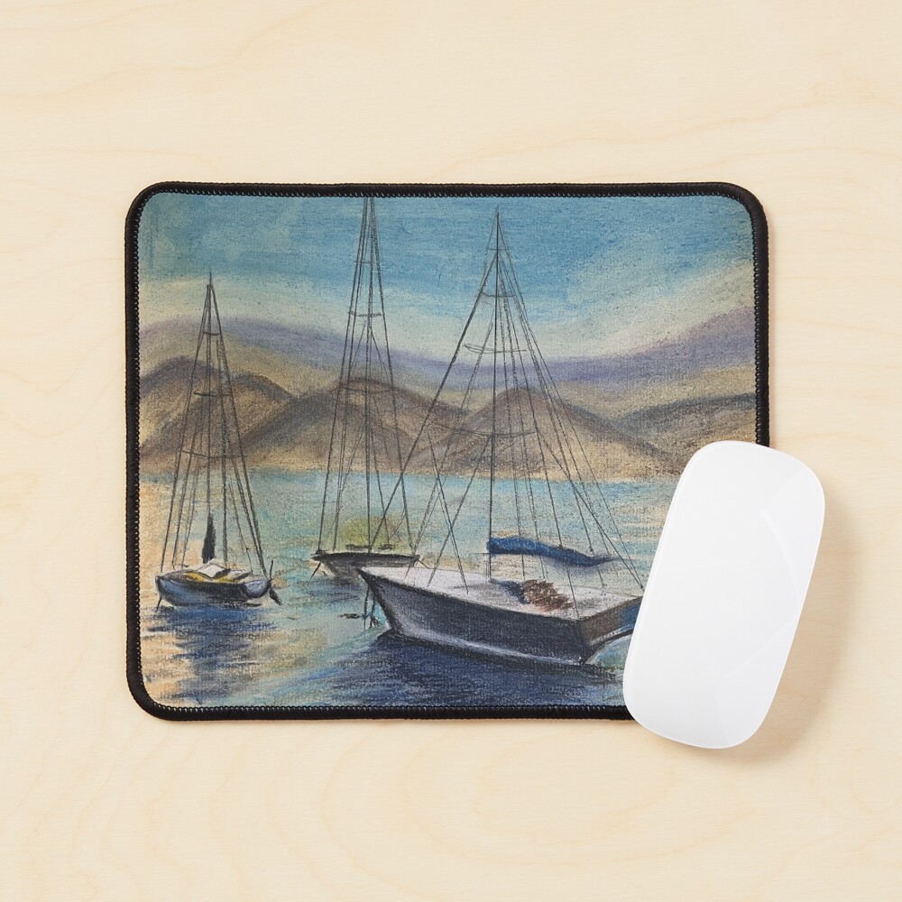 Item preview, Mouse Pad designed and sold by Randa-2511.