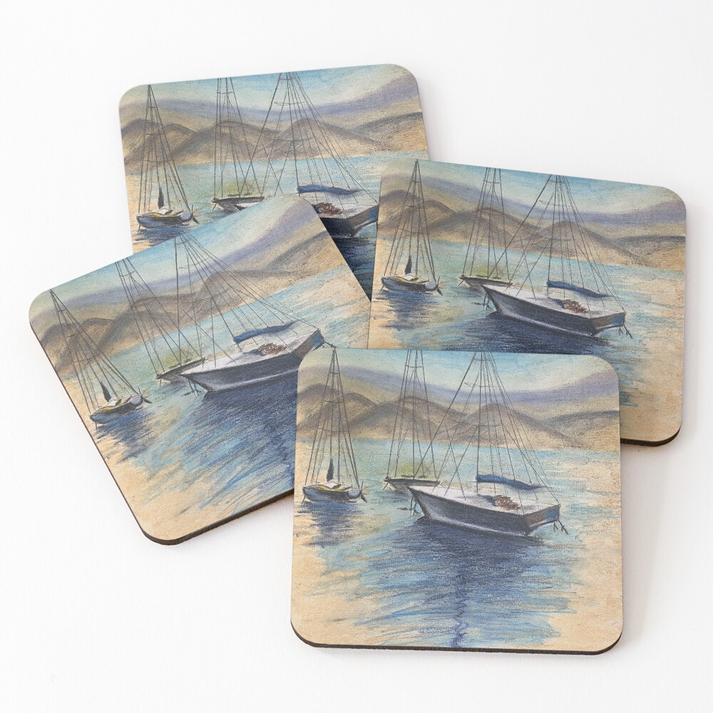 Item preview, Coasters (Set of 4) designed and sold by Randa-2511.