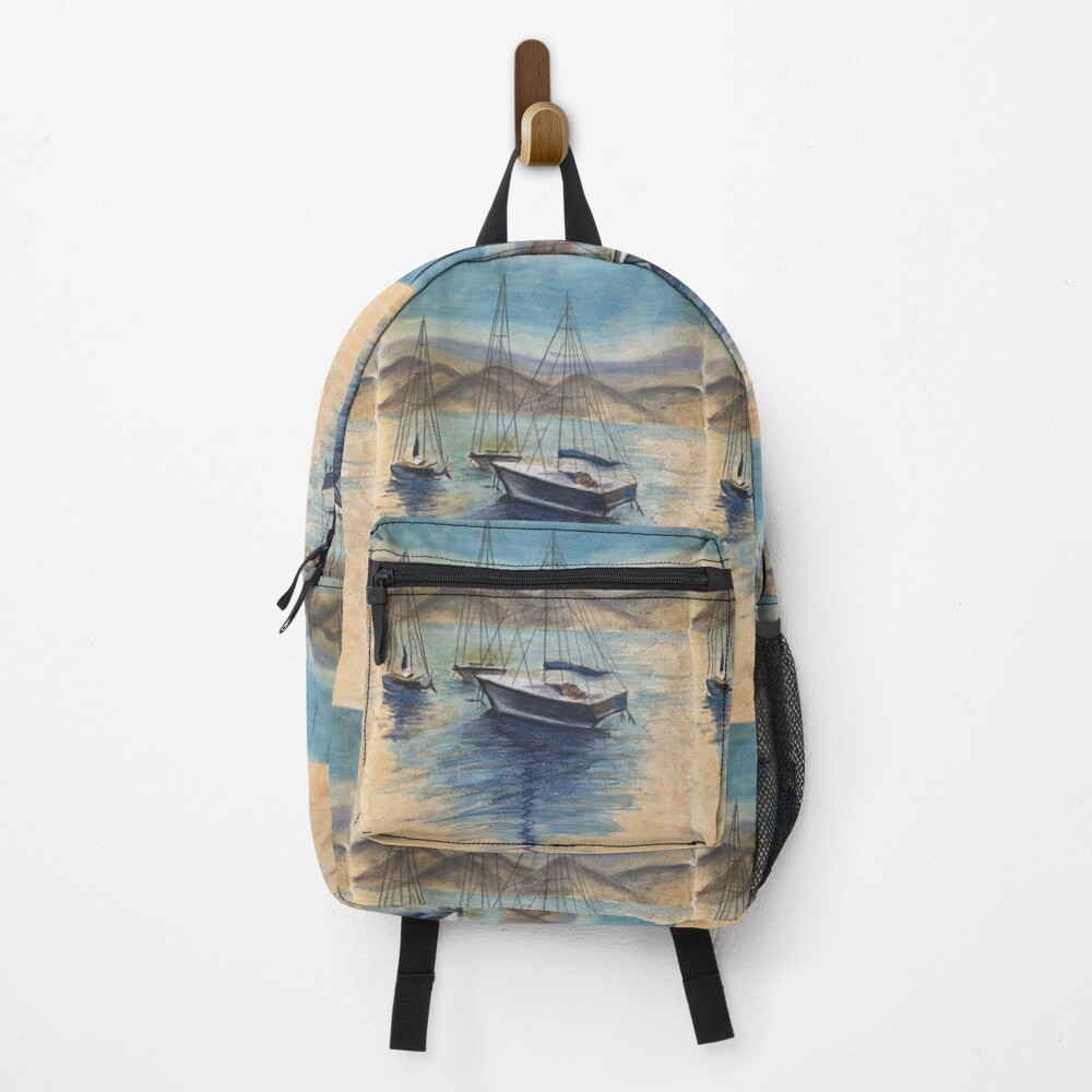 Item preview, Backpack designed and sold by Randa-2511.