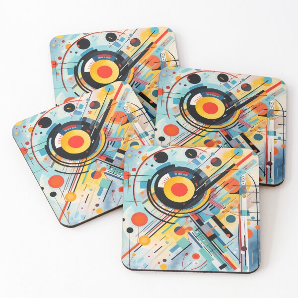 Item preview, STREET ART ABSTRACTION designed and sold by Anki-ConceptArt.