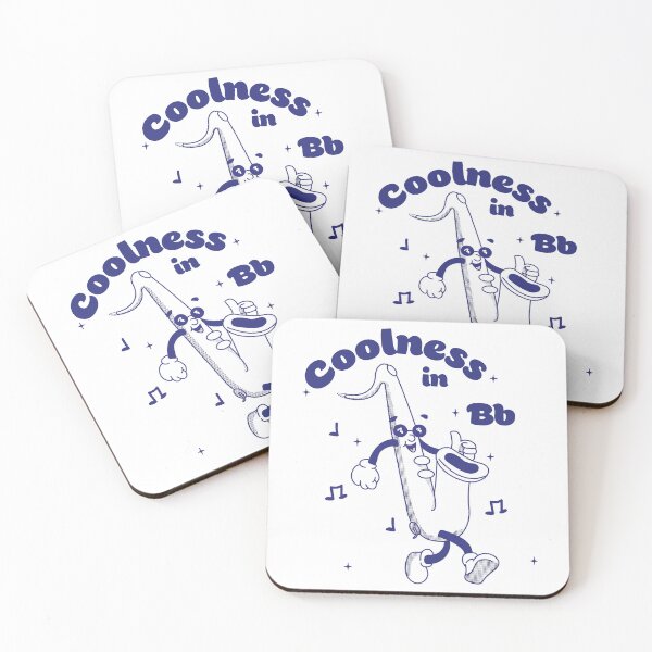 Item preview, Coolness in Bb designed and sold by ozzy0612.