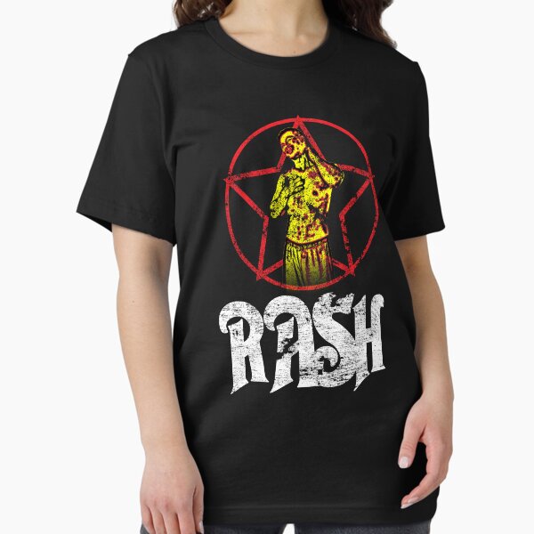 Item preview, Rush Meme shirt "RASH" designed and sold by Brandon  Groves.