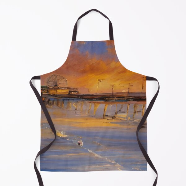 Item preview, Seaside sunset designed and sold by Glenbobagins.