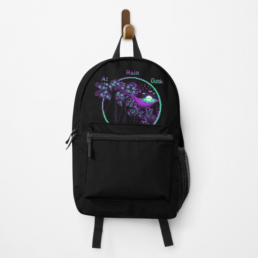 Item preview, Backpack designed and sold by RainingLamppost.