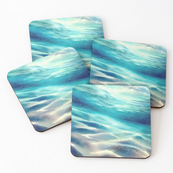 Item preview, Serenity under the sea designed and sold by JilyLily4Ever.