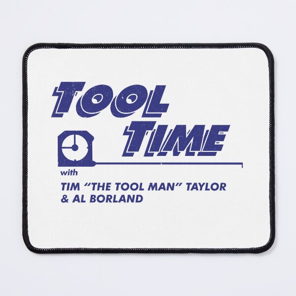 Item preview, Tool Time with Tim "the tool man" Taylor & Al Borland designed and sold by Primotees.