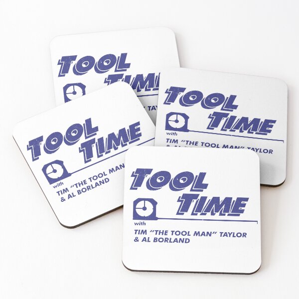 Item preview, Tool Time with Tim "the tool man" Taylor & Al Borland designed and sold by Primotees.
