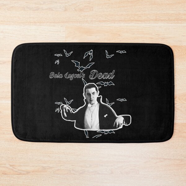 Item preview, Bela Lugosi’s dead designed and sold by Wh1tequeen.