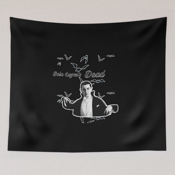 Item preview, Bela Lugosi’s dead designed and sold by Wh1tequeen.