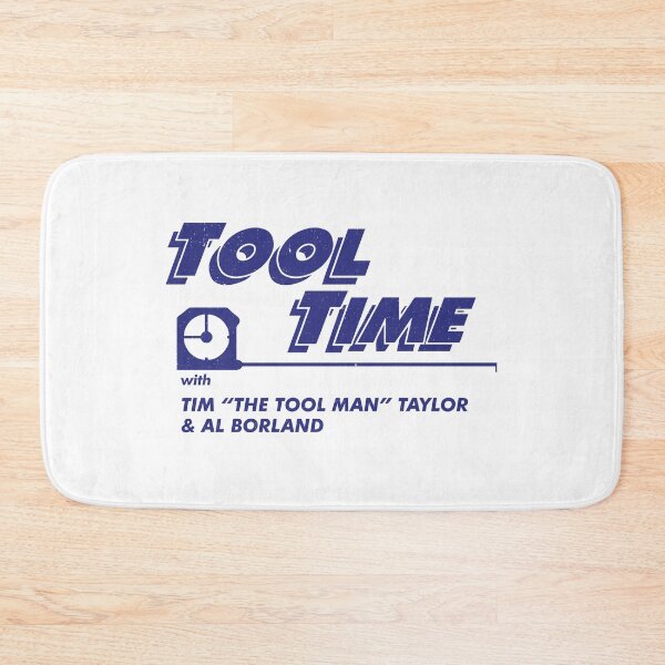 Item preview, Tool Time with Tim "the tool man" Taylor & Al Borland designed and sold by Primotees.