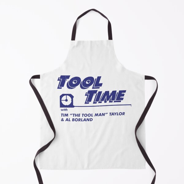 Item preview, Tool Time with Tim "the tool man" Taylor & Al Borland designed and sold by Primotees.